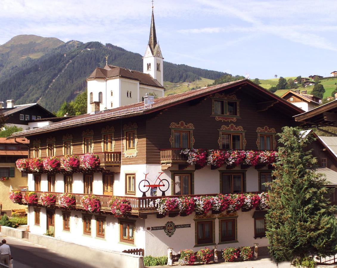 Pension Lachmayr Kaprun Bagian luar foto