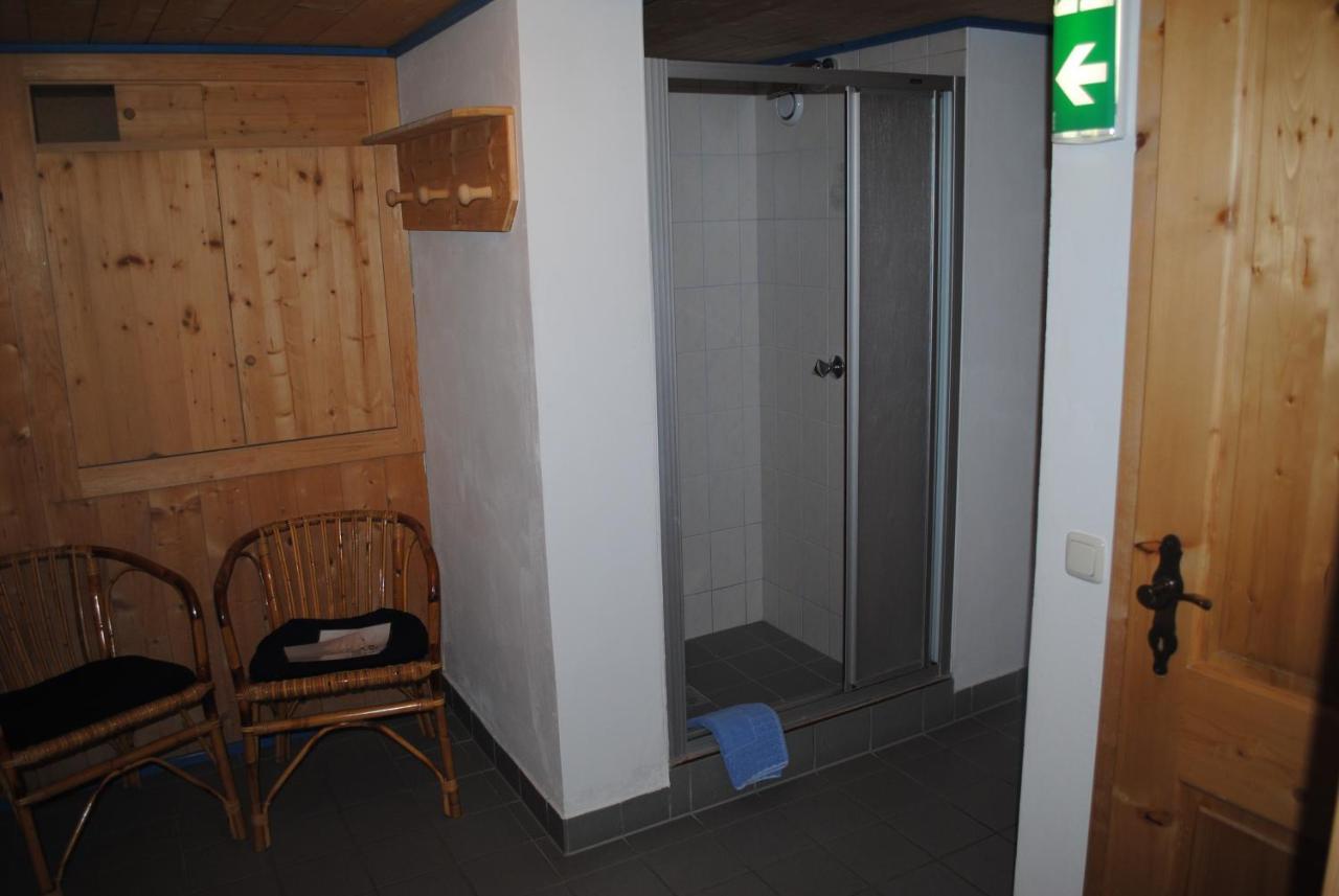 Pension Lachmayr Kaprun Bagian luar foto