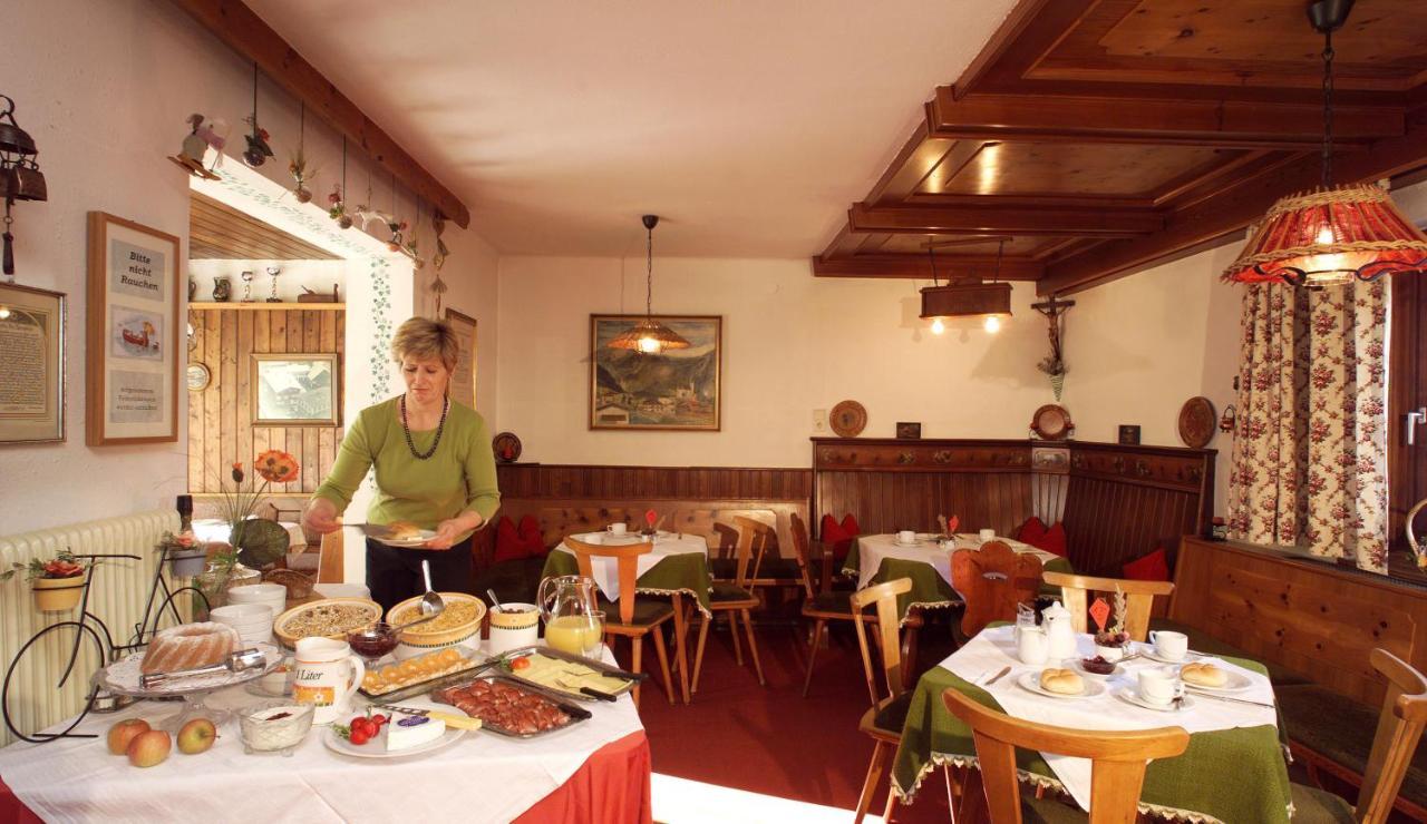 Pension Lachmayr Kaprun Bagian luar foto