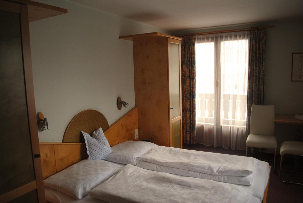 Pension Lachmayr Kaprun Ruang foto